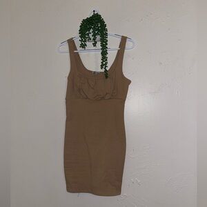 Biāshe medium short dress